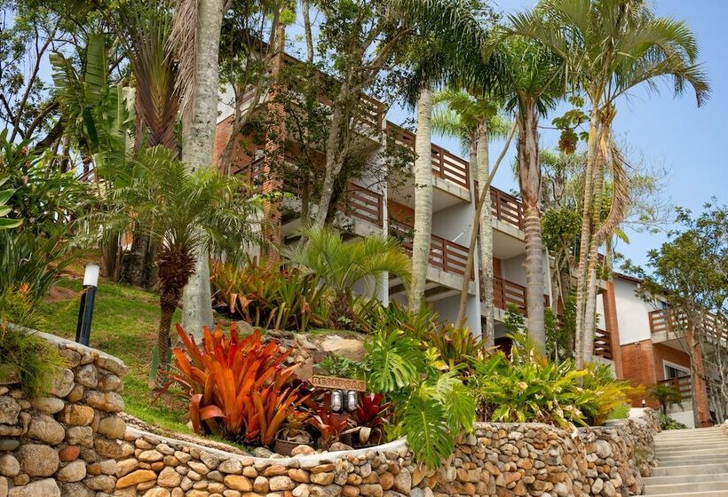 酒店 Pousada Do Arvoredo