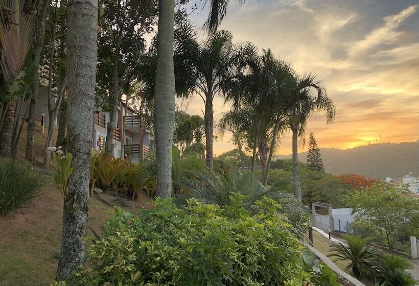 酒店 Pousada Do Arvoredo