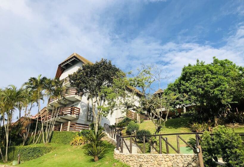 酒店 Pousada Do Arvoredo