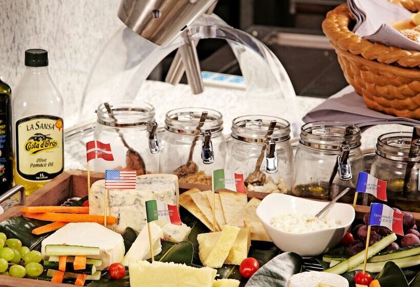 هتل Pullman Xiamen Powerlong