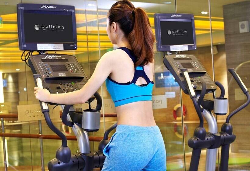 هتل Pullman Xiamen Powerlong