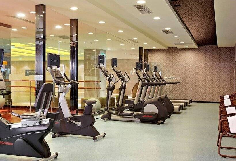 هتل Pullman Xiamen Powerlong