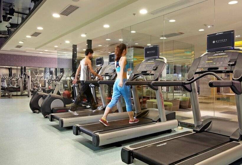 هتل Pullman Xiamen Powerlong