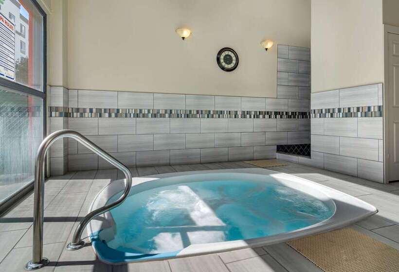 酒店 Quality Inn