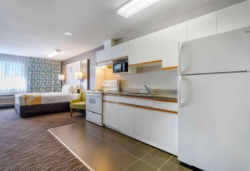 Отель Quality Inn