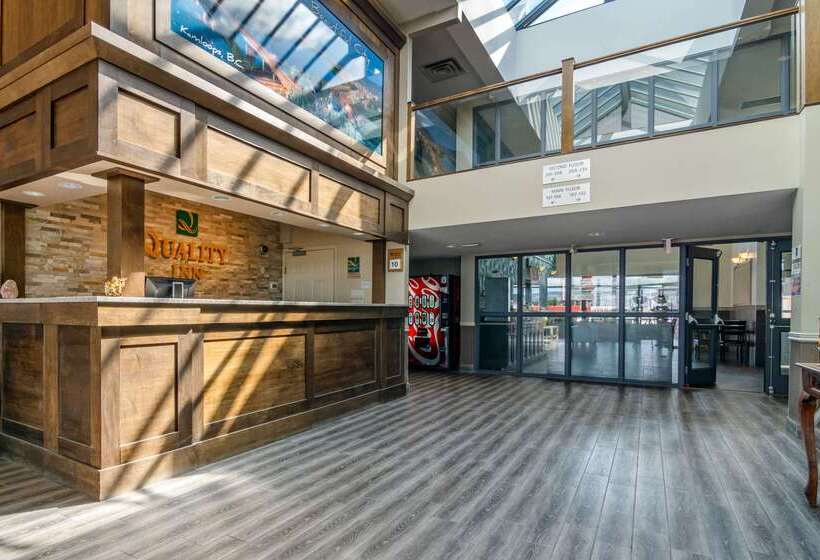 Отель Quality Inn