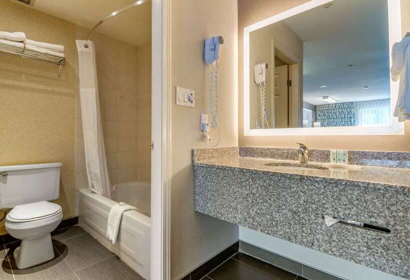 Отель Quality Inn