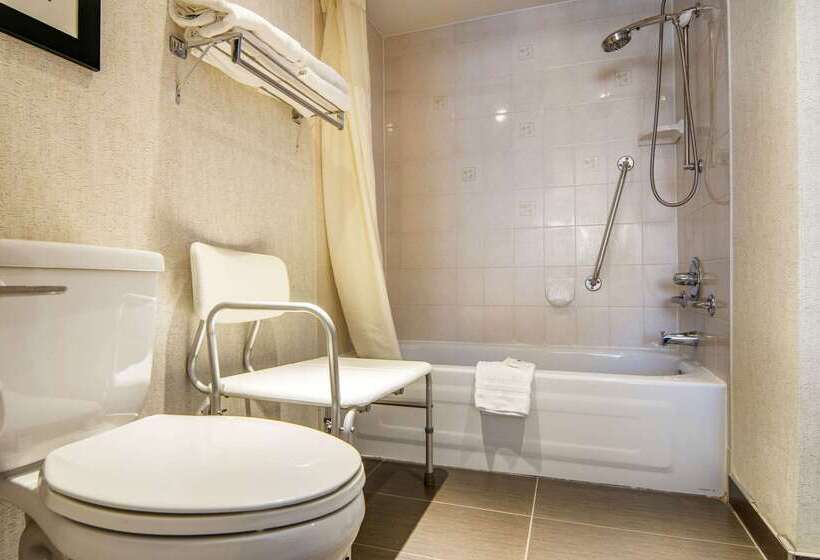 Отель Quality Inn