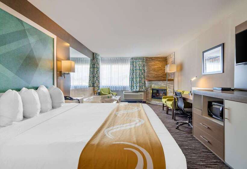 Отель Quality Inn