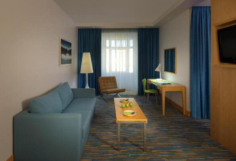 Radisson Blu Hotel, Muscat