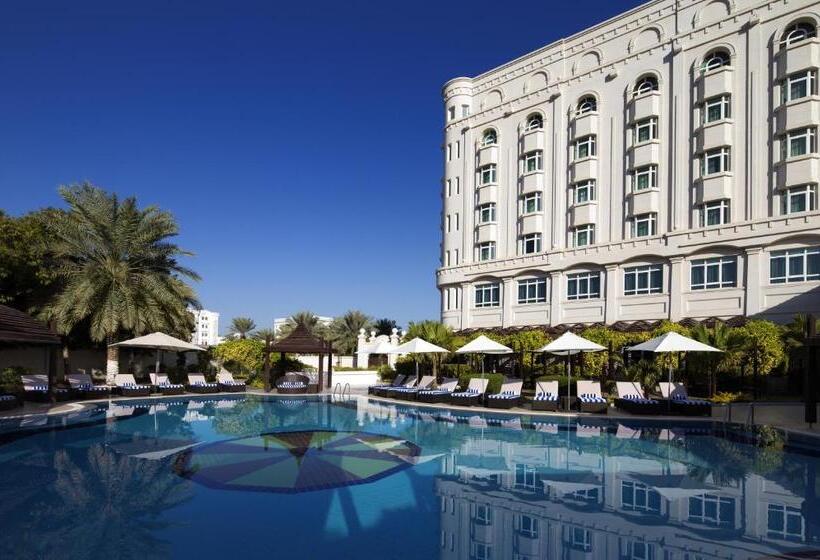 Radisson Blu Hotel, Muscat