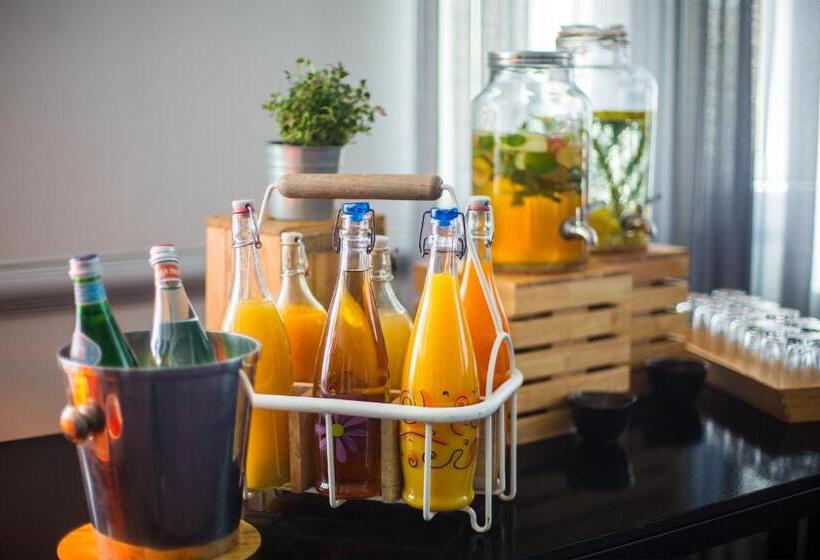 Radisson Blu Hotel, Muscat