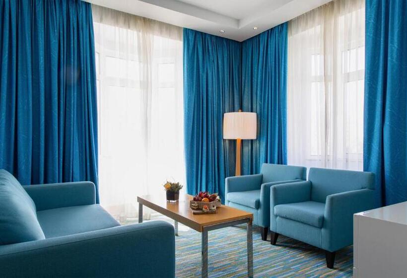 Radisson Blu Hotel, Muscat