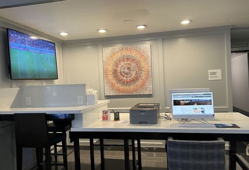 Radisson Hotel Salt Lake City Airport