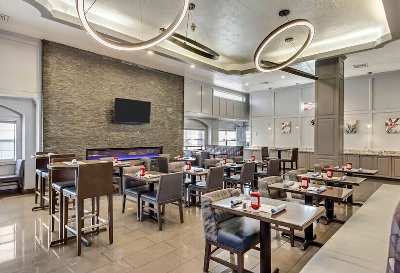 Radisson Hotel Salt Lake City Airport