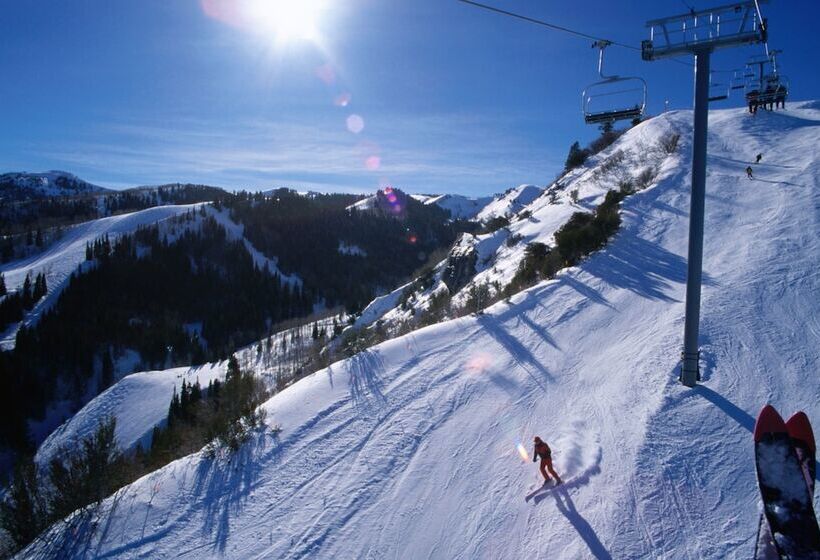 Radisson Hotel Salt Lake City Airport