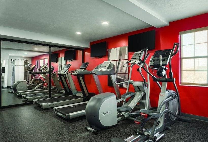 Radisson Hotel Salt Lake City Airport