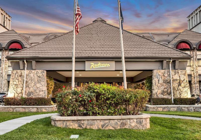 Radisson Hotel Salt Lake City Airport