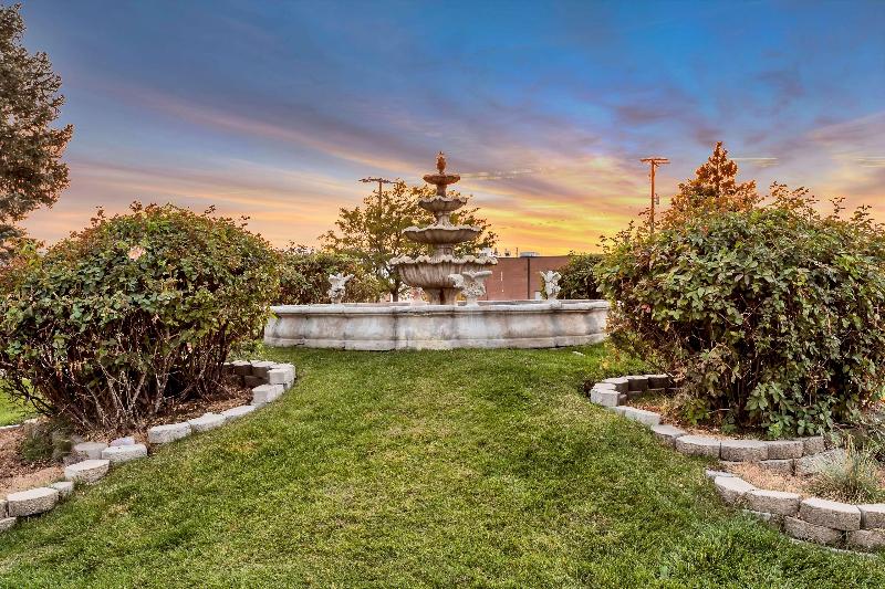 Radisson Hotel Salt Lake City Airport