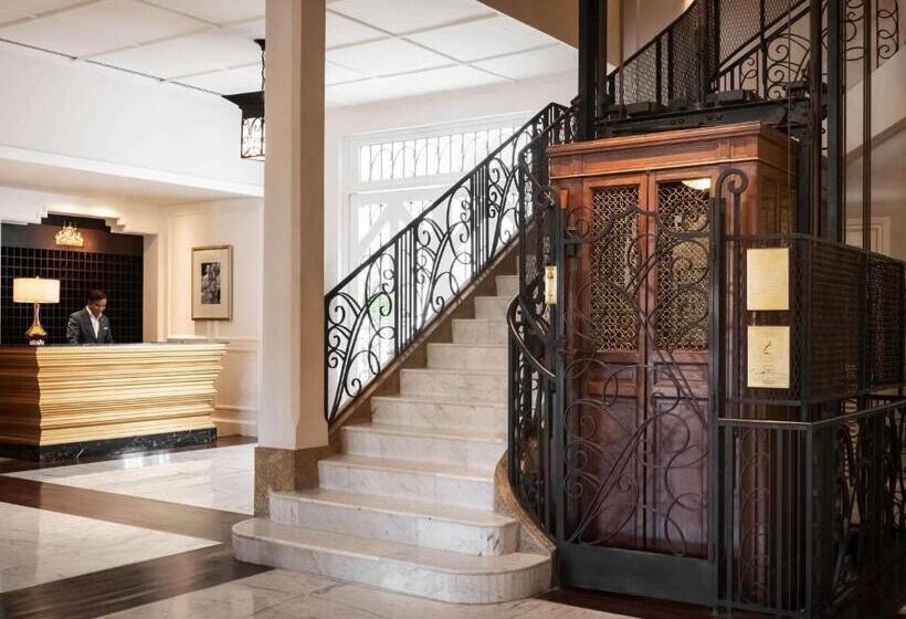 Raffles Grand Hotel D Angkor