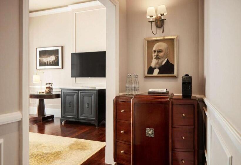 Raffles Grand Hotel D Angkor