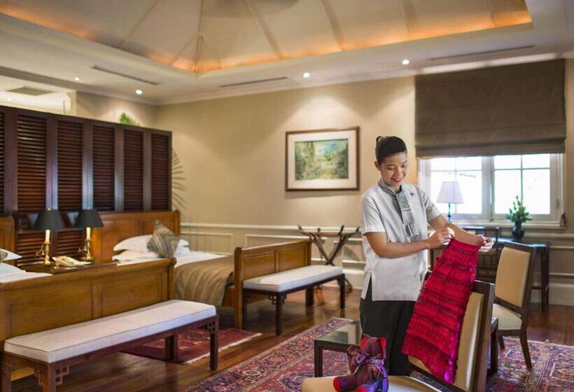 Raffles Grand Hotel D Angkor