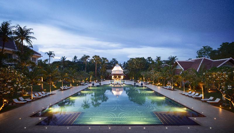 Raffles Grand Hotel D Angkor