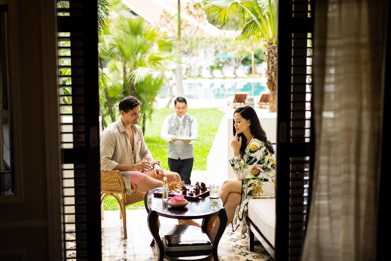 Raffles Grand Hotel D Angkor