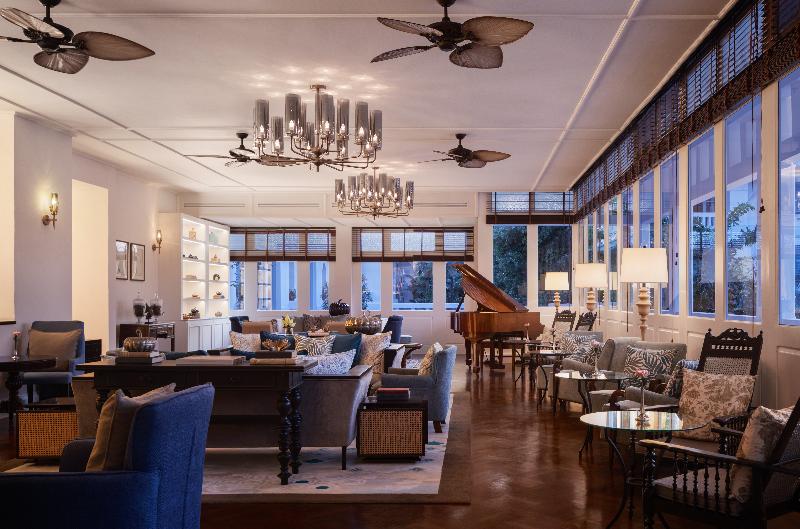 Raffles Grand Hotel D Angkor