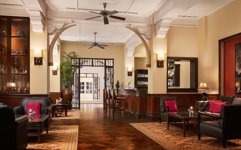 Raffles Grand Hotel D Angkor