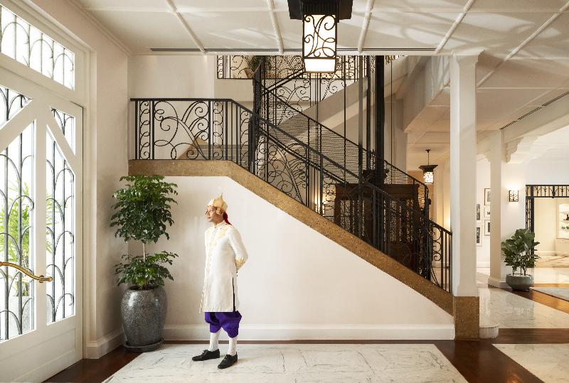 Raffles Grand Hotel D Angkor