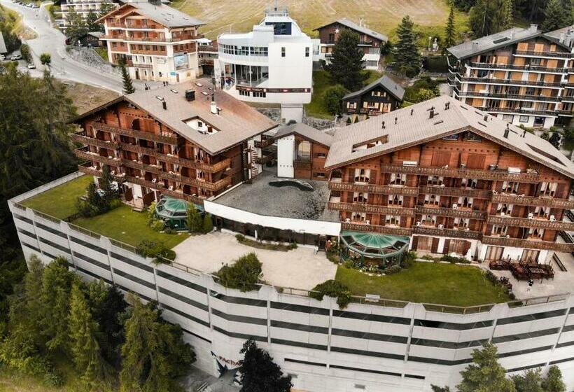 호텔 Hôtel Chalet Royal