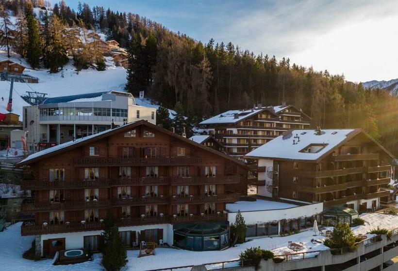 فندق Hôtel Chalet Royal