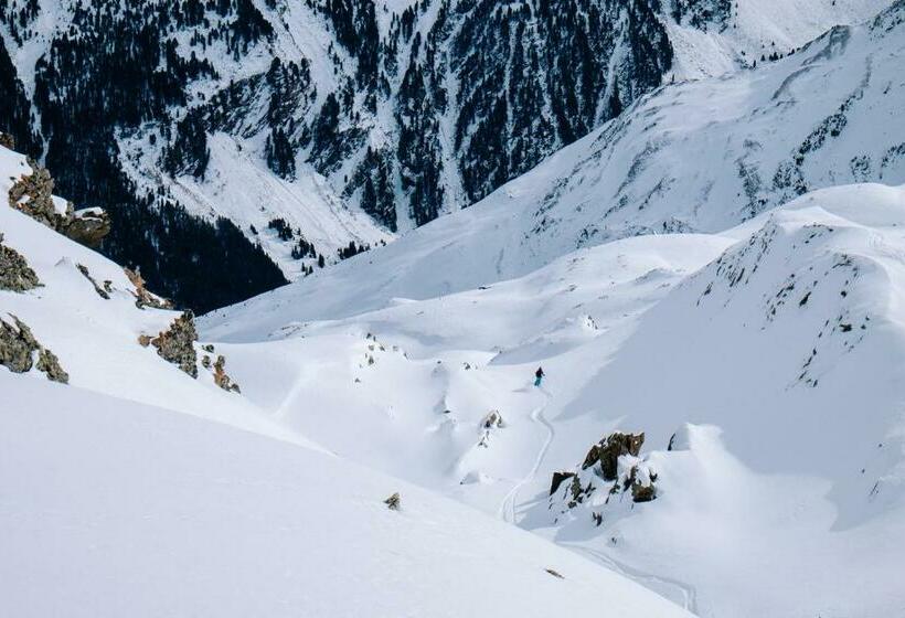 호텔 Hôtel Chalet Royal