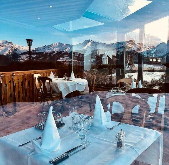 酒店 Hôtel Chalet Royal