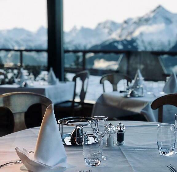 酒店 Hôtel Chalet Royal