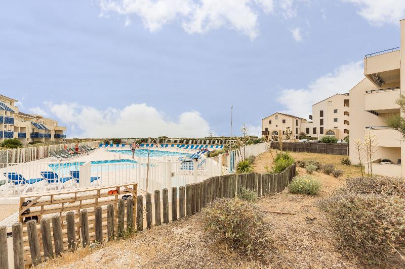 هتل Residence Pierre & Vacances Bleu Marine