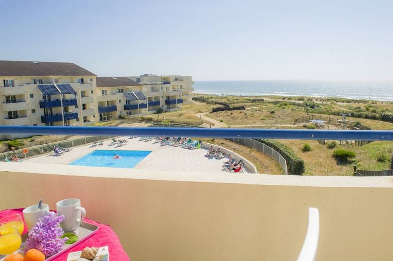 هتل Residence Pierre & Vacances Bleu Marine