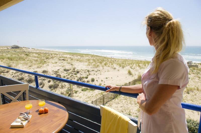 هتل Residence Pierre & Vacances Bleu Marine