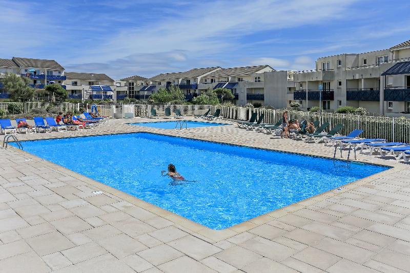 هتل Residence Pierre & Vacances Bleu Marine