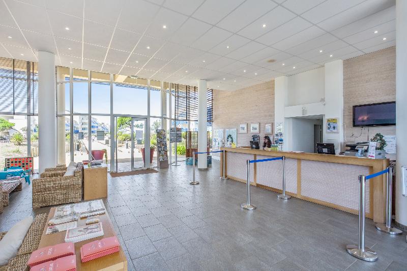 هتل Residence Pierre & Vacances Bleu Marine