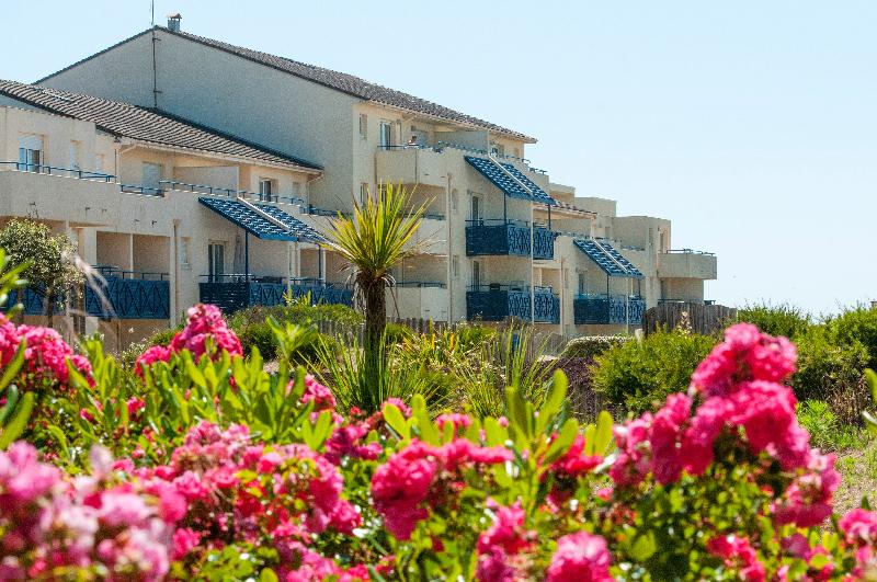 هتل Residence Pierre & Vacances Bleu Marine