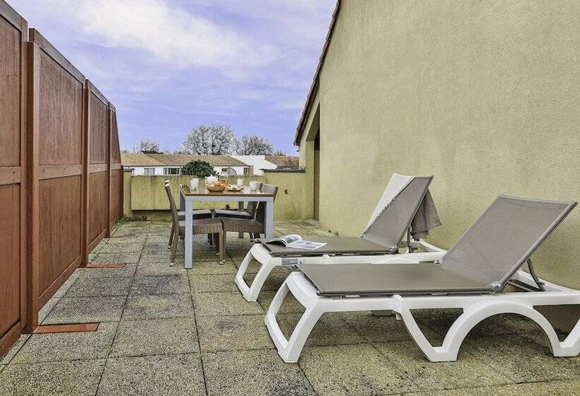 호텔 Residence Pierre & Vacances Centre