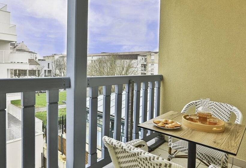 호텔 Residence Pierre & Vacances Centre