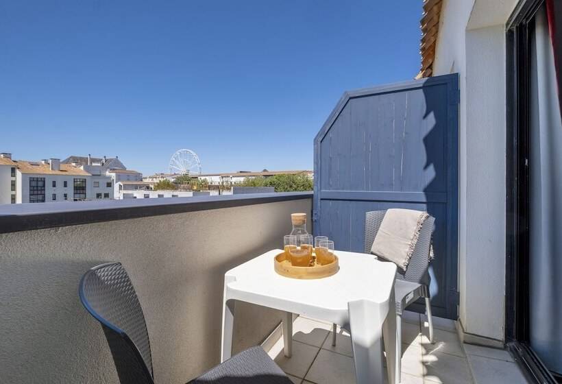 호텔 Residence Pierre & Vacances Centre