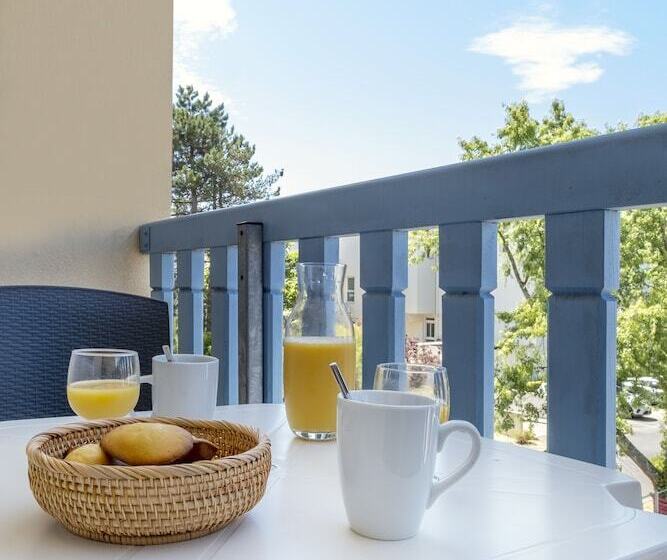 호텔 Residence Pierre & Vacances Centre