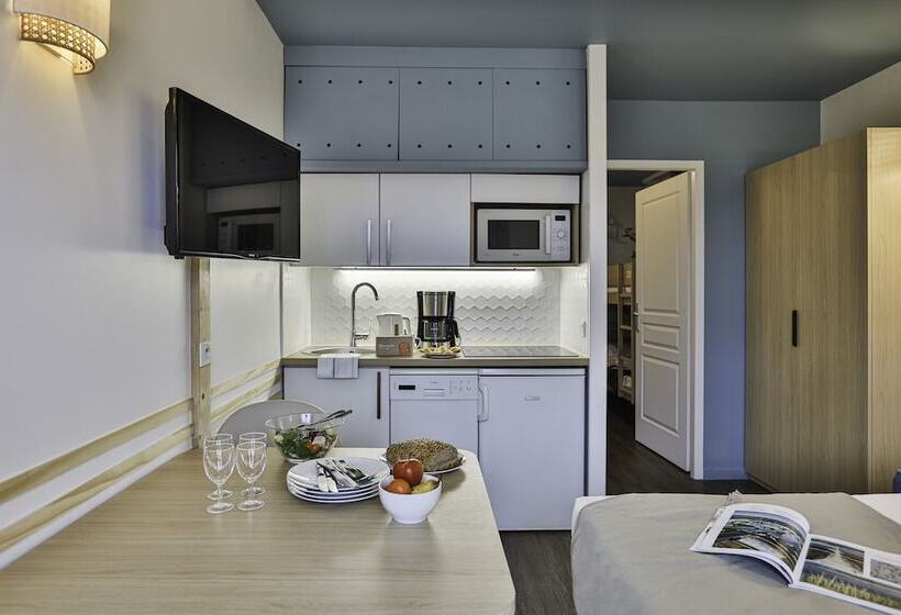 호텔 Residence Pierre & Vacances Centre