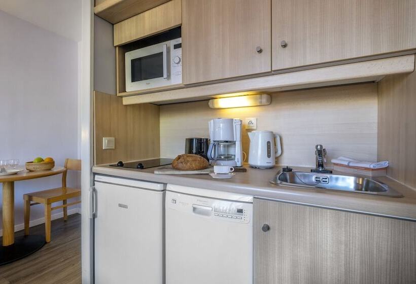 호텔 Residence Pierre & Vacances Centre