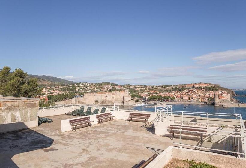 酒店 Residence Pierre & Vacances Les Balcons De Collioure