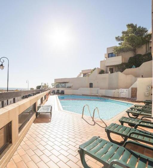 酒店 Residence Pierre & Vacances Les Balcons De Collioure